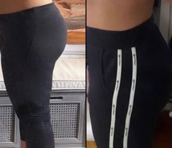 Client strength progress